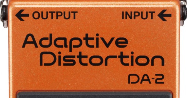 Boss DA-2 Adaptive Distortion Boss DA-2 Adaptive Distortion